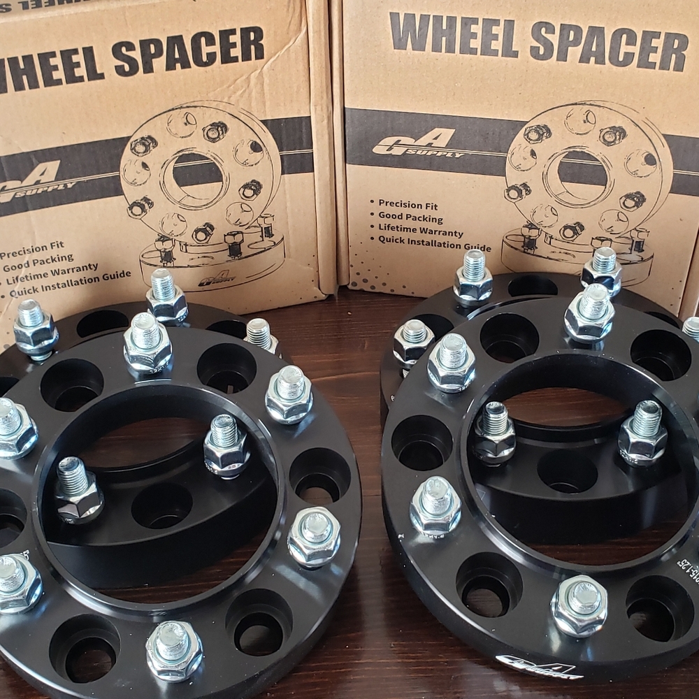 Toyota Tacoma 1.25" Wheel Spacers